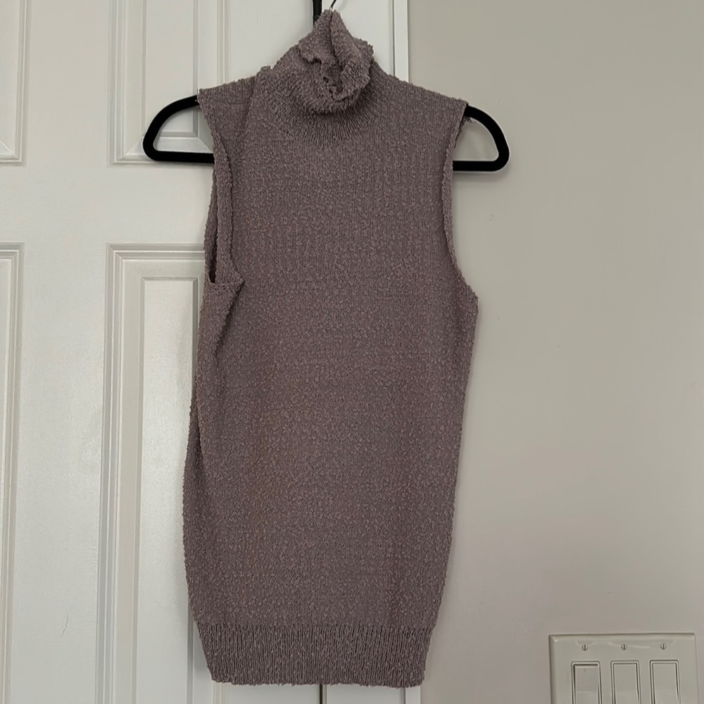 NWT tank